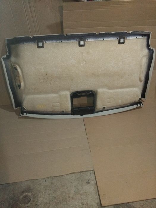 Передний потолок пассажир вито 447