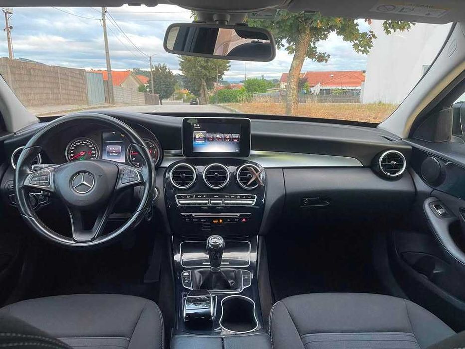Mercedes Benz C180 BlueTec / D