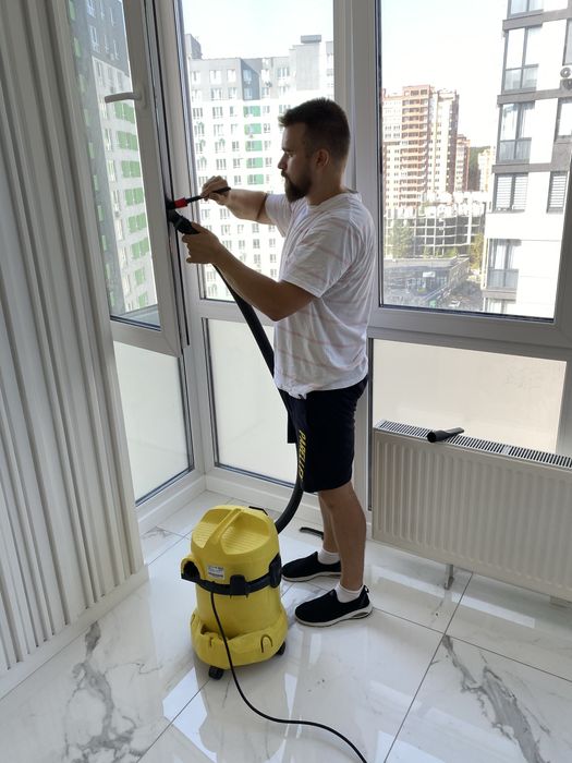 Прибирання клінінг