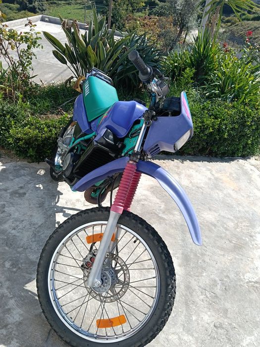 Mota Yahama DT 50