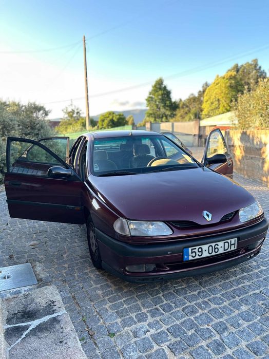 Renault Laguna ler descrição