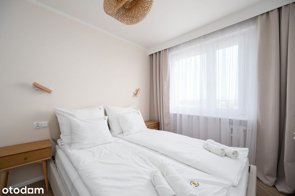 2 Pokoje | 42 m² Gdańsk Brzeźno | Dobrze skomunikowane