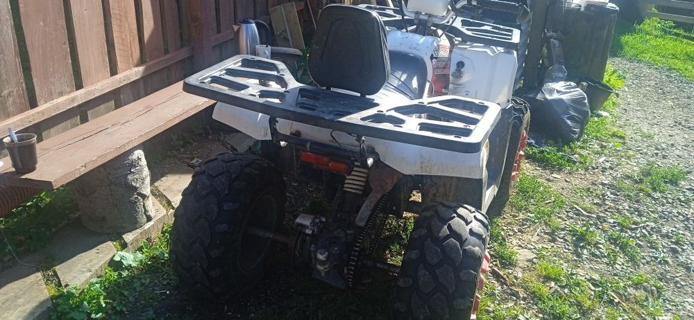 Продається Квадроцикл Forte Bull 200