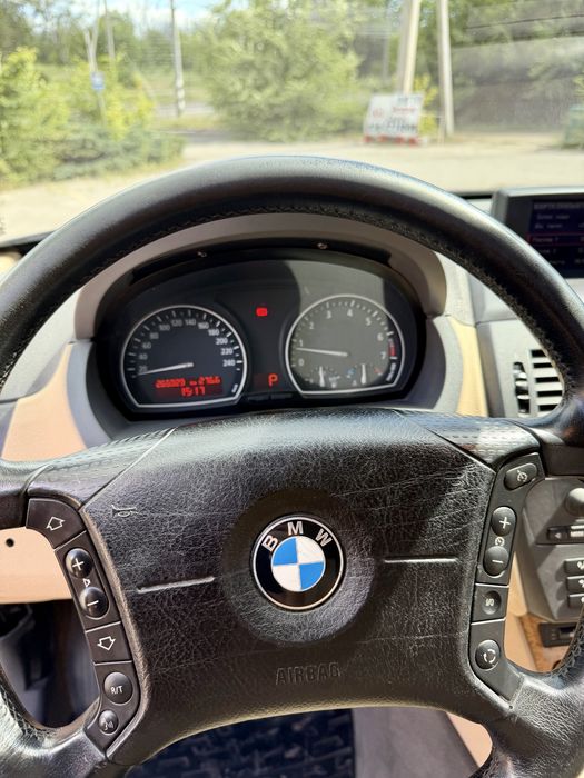 BMW X3 E83 3.0i xDrive • 2004 рік • АКПП/ можливий Обмін