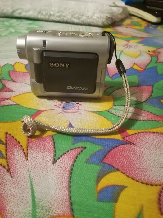 Camara de Video Digital Sony
