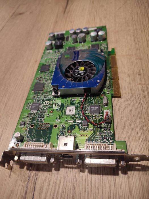 Nvidia QUADRO4 980XGL 128MB DDR