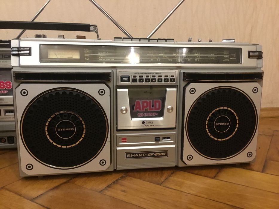 Sharp 9292 та 8585 в "гуд" стані(без торгу!)