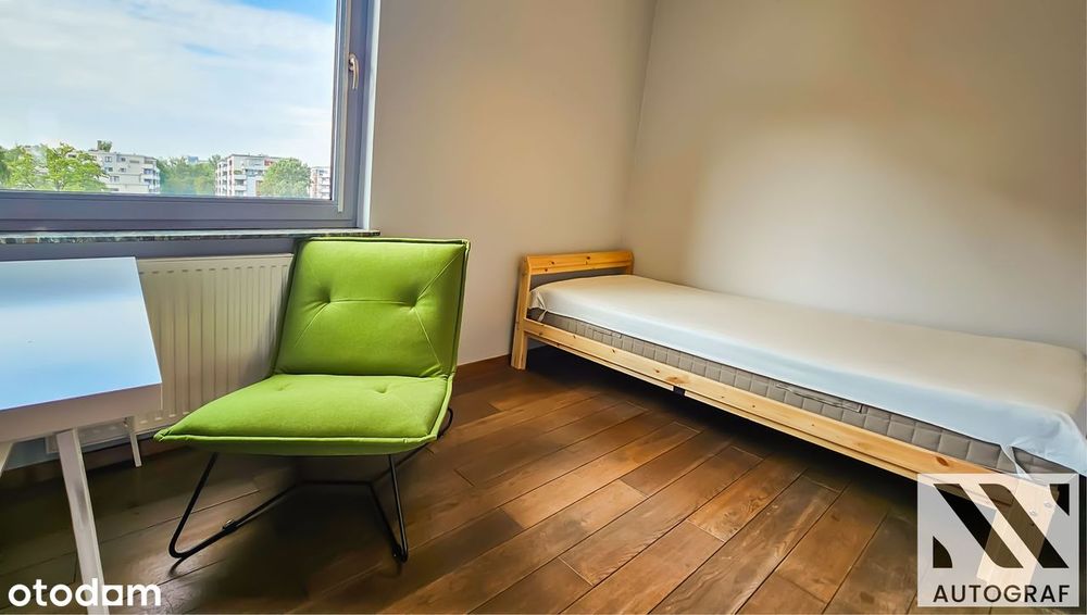 Apartament 68 m², taras 54 m², garaż, piwnica | Tymienieckiego 18 - Widok 5