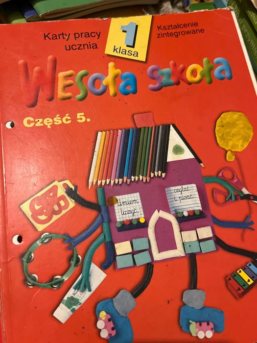 Wesoła szkoła klasa 1