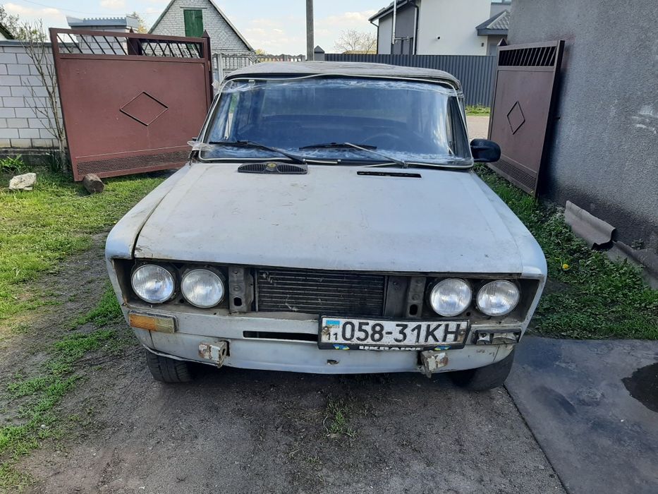 Продам Ваз 2106 бензин
