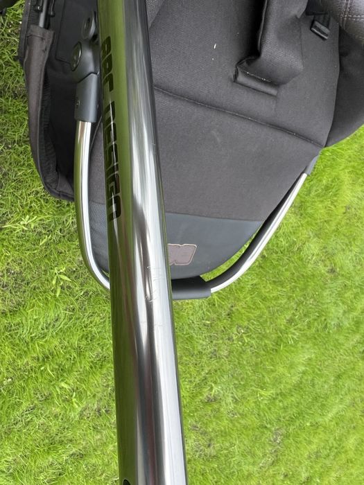 Wózek ABC design salsa 4 air