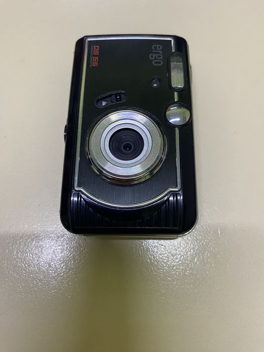 Фотоаппарат Ergo DS55