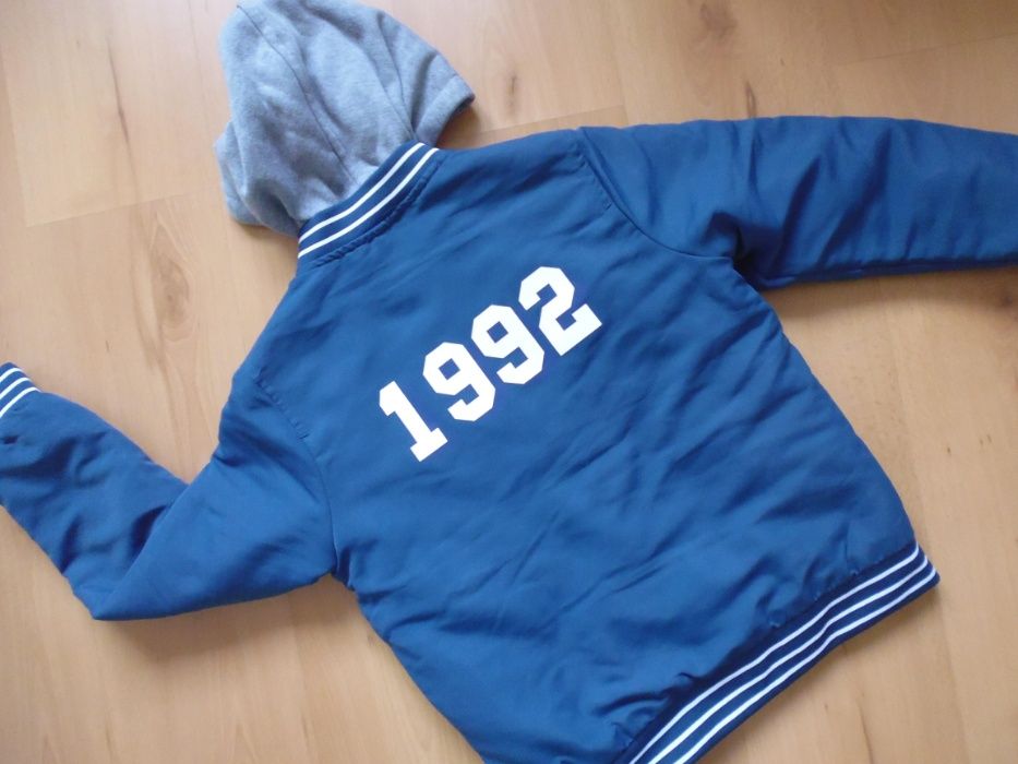 Kurtka wiosna-jesień CoolClub roz. 146, stan bdb