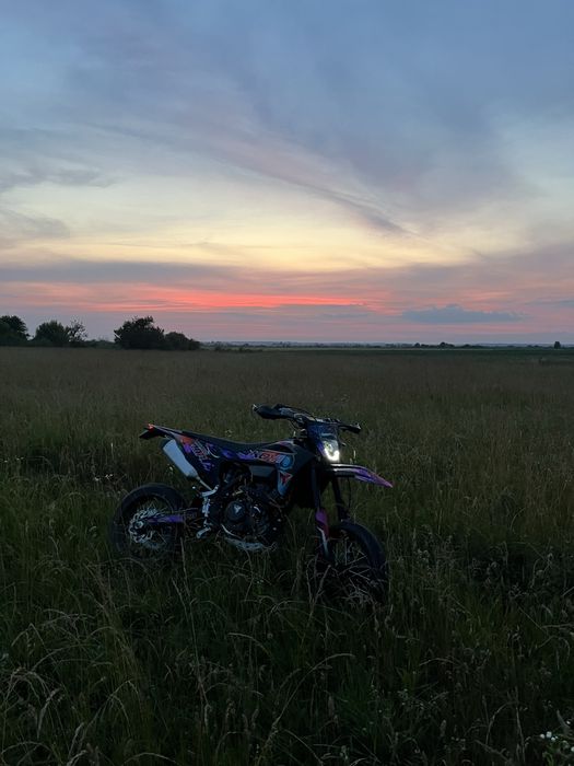KOVI 300 advanse FR motard