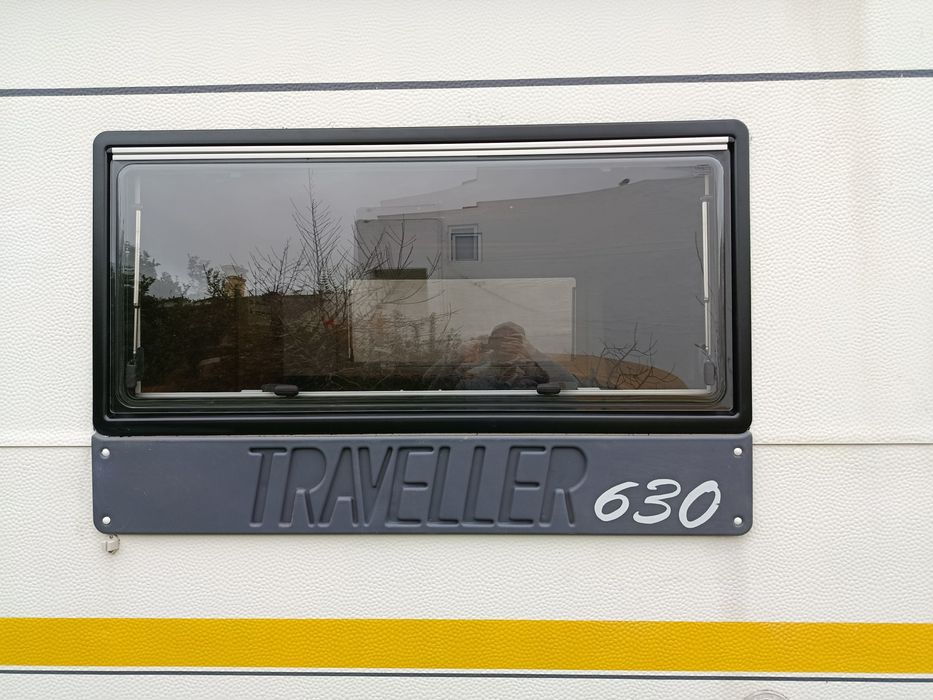 Vendo autocaravana