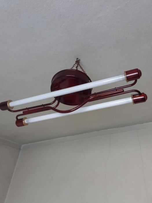 Candeeiro de teto para cozinha