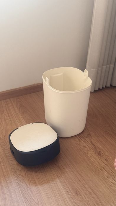Caixote do lixo para fraldas