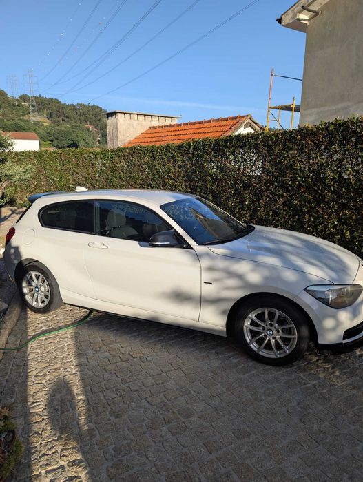 BMW 116D SPORT  2013