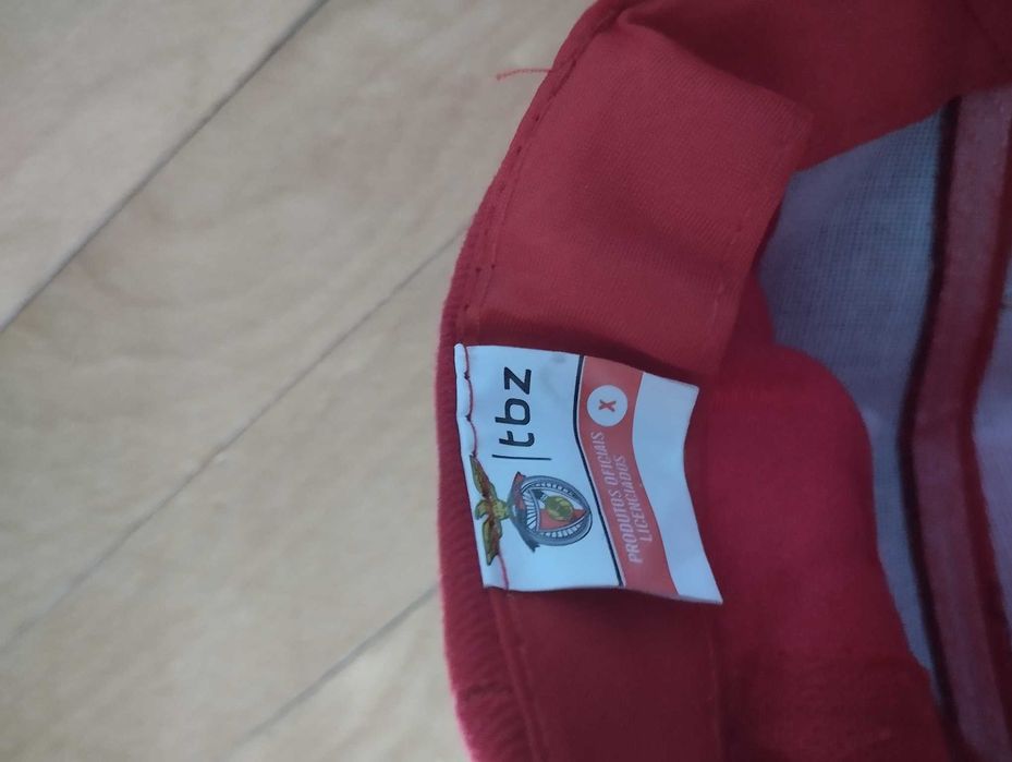Benfica Lizbona czapka z daszkiem OKAZJA!
