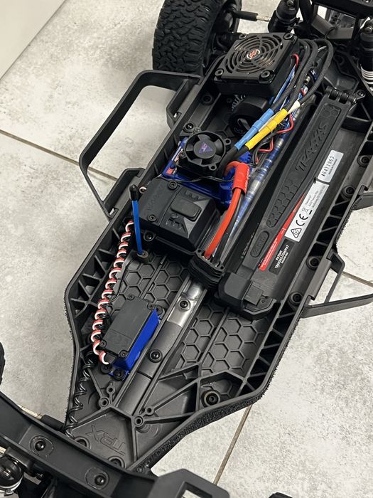 Traxxas Raptor R  rc 1:10