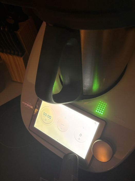 Bimby TM6  como NOVA. Todos os acessórios/ Saco transp original novo