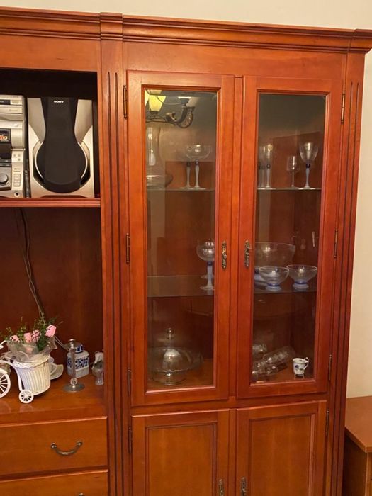 Movel de sala completo em bom estado