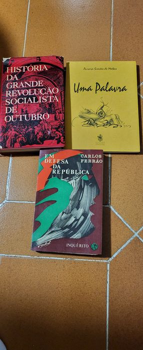 Livros especiais