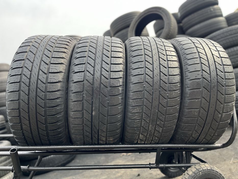 275/55/R17 109V пара GoodYear Wrangler AllSeason