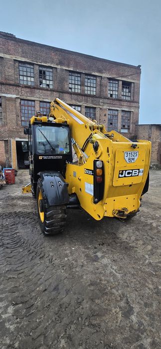 JCB 535-125 2007року