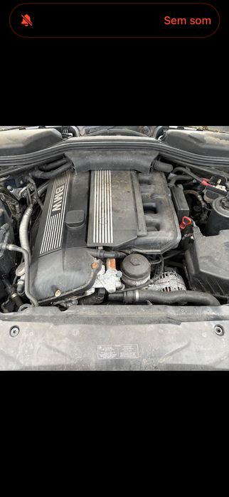Motor limpa vidros bmw serie 5 E60