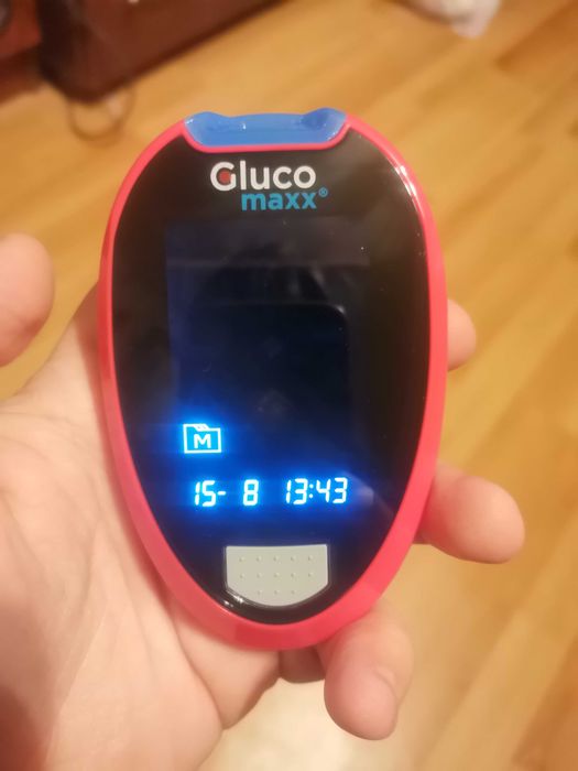 Glukometr Gluco maxx