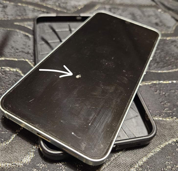Samsung s25, 128 GB, na gwarancji