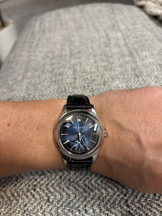 Patek Phillipe moonphase