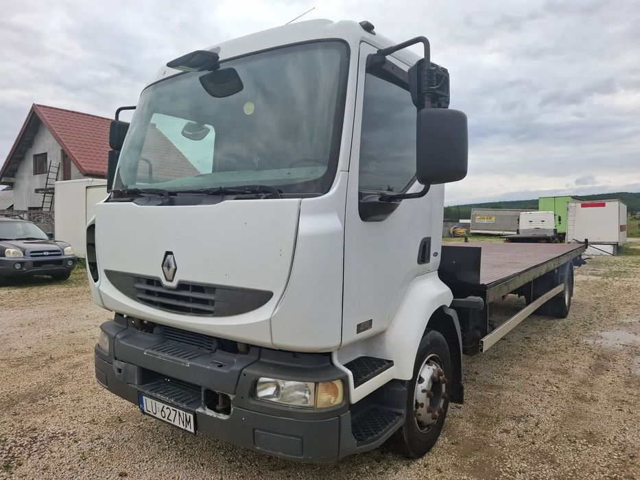 Renault Midlum  270,2006r, platforma