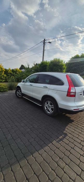 Sprzedam Honde CR-V 2.0 benzyna + gaz