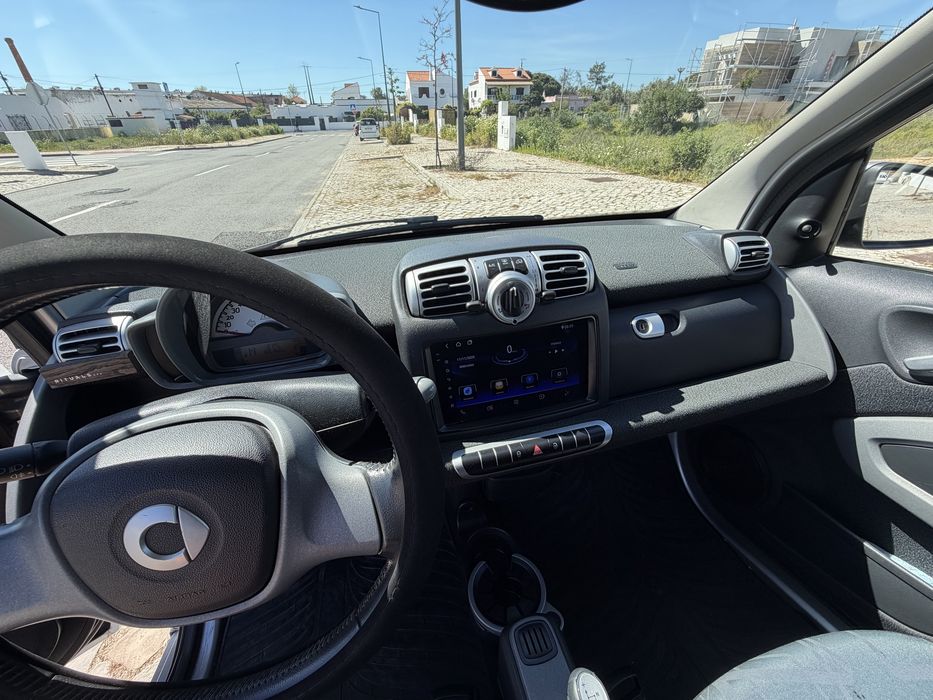 Smart Fortwo 1.0cc  automático