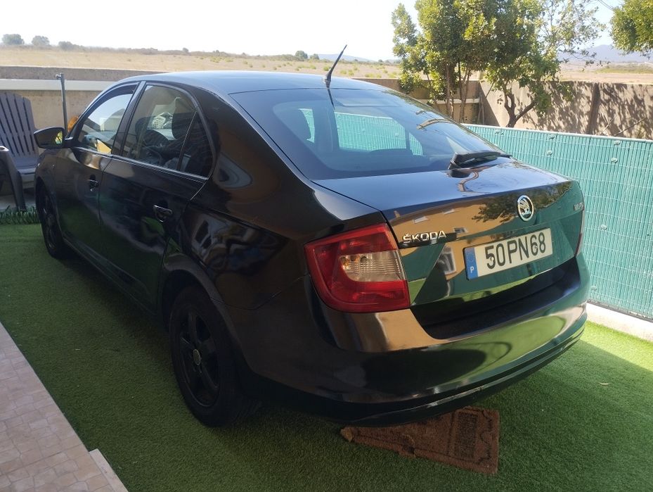 Venda de Skoda rapid