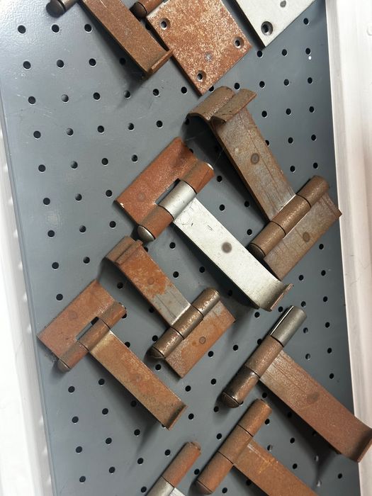 Chumbadouros /dobradicas