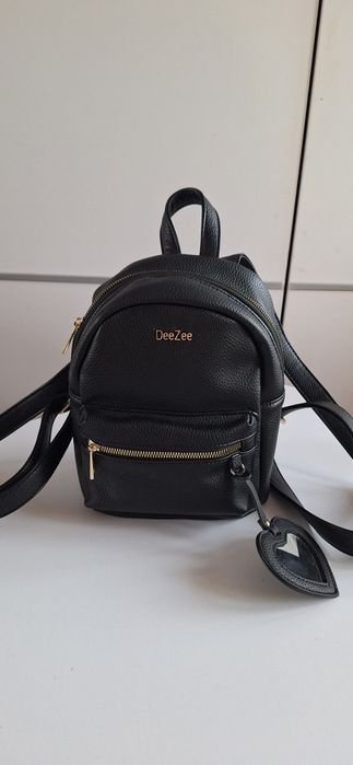 Nowy mały plecak deezee