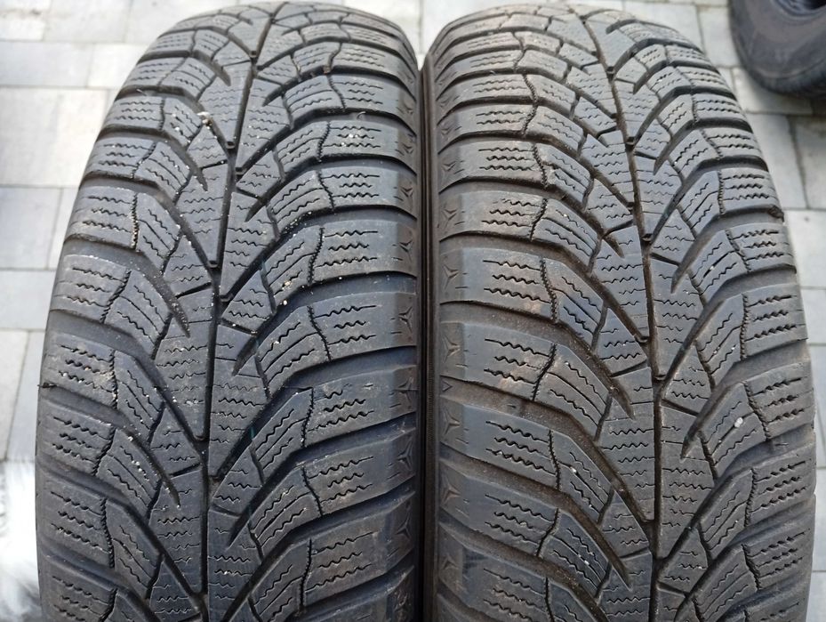 Opony Zimowe Kumho Wintercraft WP52 165/70R14 2022r 26,6mm (A325)