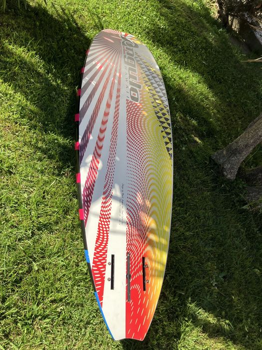 Prancha de windsurf