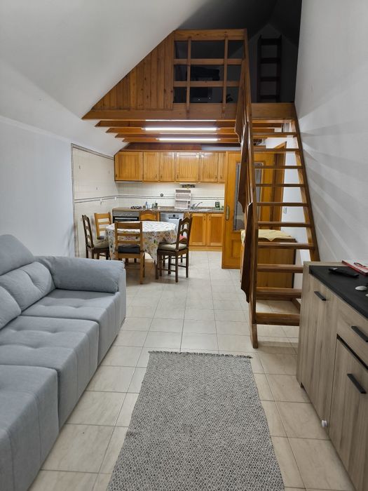 Apartamento a 2 minutos da praia