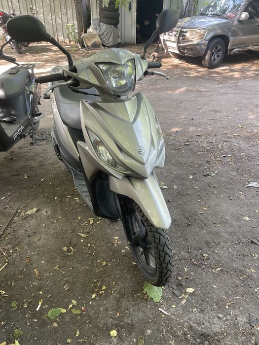 Здам в оренду мопед на реєстрації