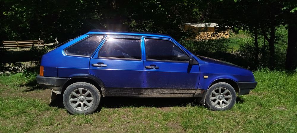 Продам ВАЗ 2109 на повному ходу