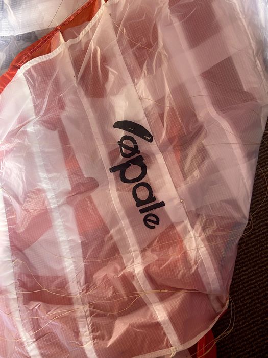 Крило для радіокерованого параплана Opale Paramodels Spiral 2.4