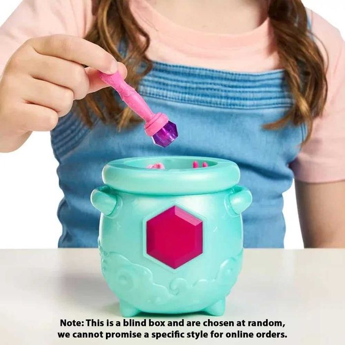 ОРИГИНАЛ! Magic Mixies Волшебный котелок Микслинг Мейджик Миксис