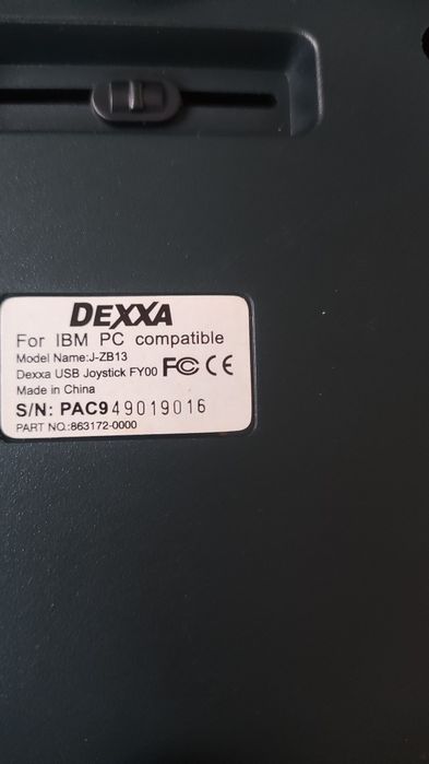 Joystick dexxa para Windows