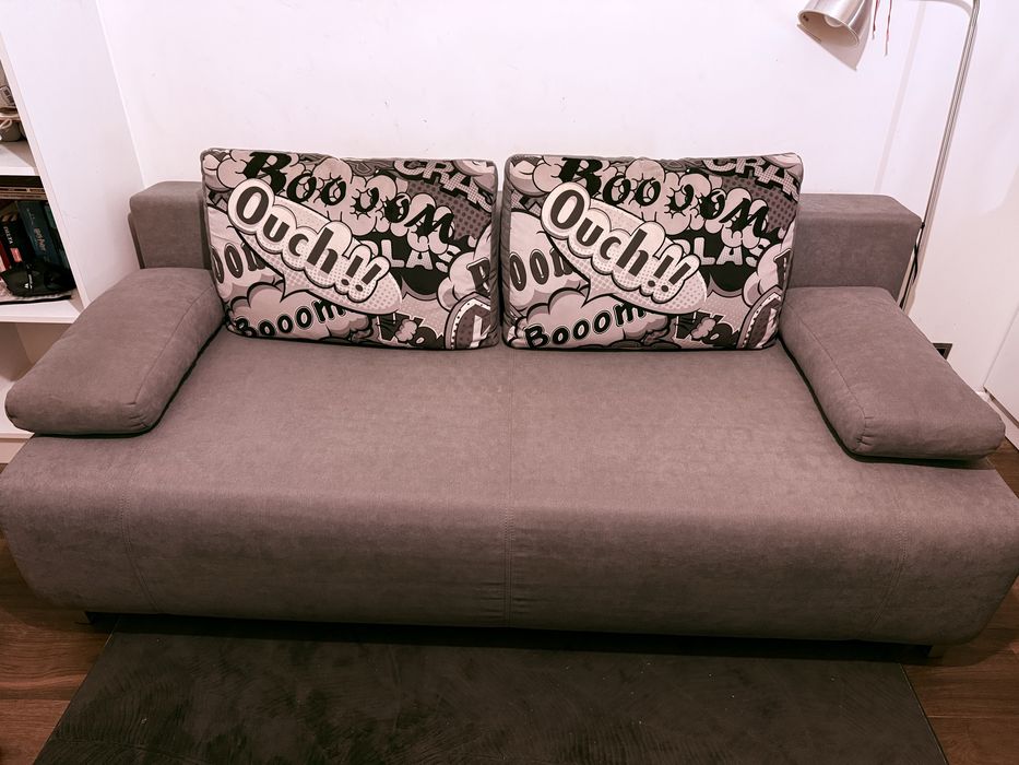 Kanapa rozkaldana BRW