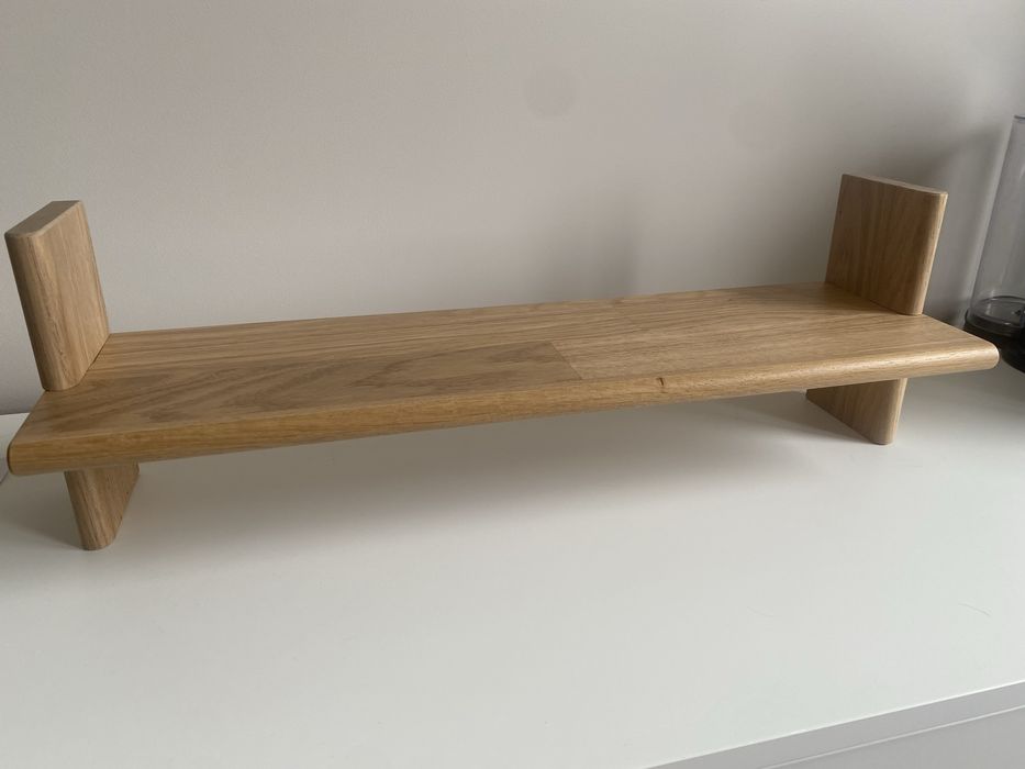 Polka drewniana KLAVRESTROM IKEA