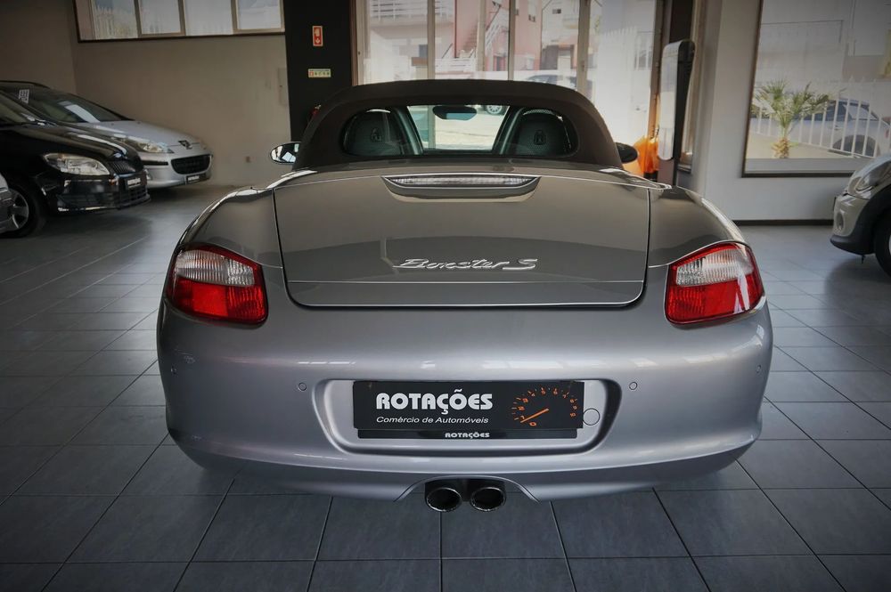 Porsche Boxster 3.2 S